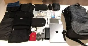 detailed seafarer backpack